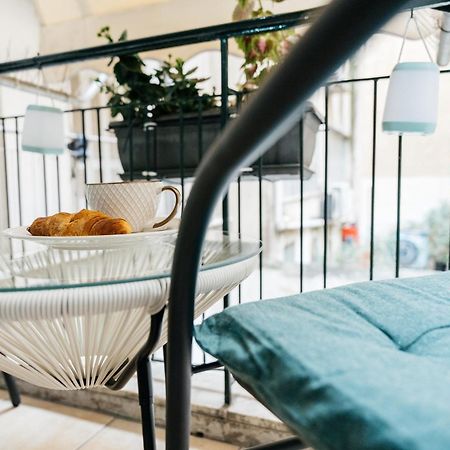 Luxury Apartment Center Athens Luaran gambar