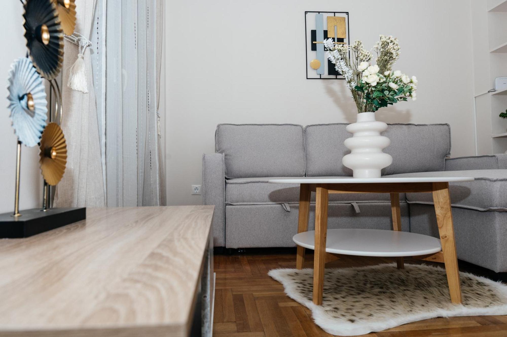Luxury Apartment Center Athens Luaran gambar