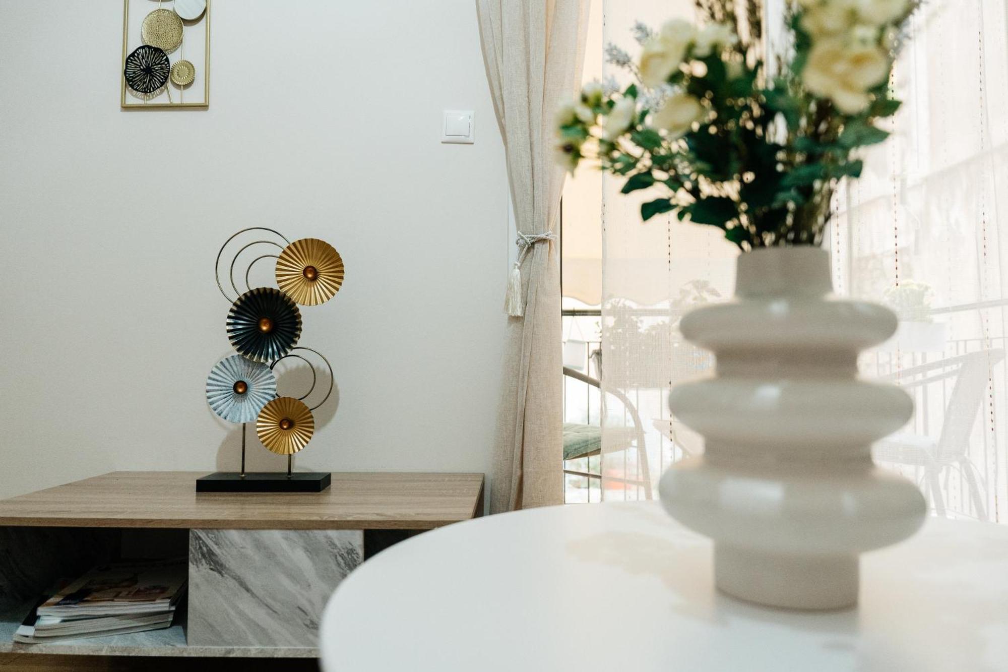Luxury Apartment Center Athens Luaran gambar
