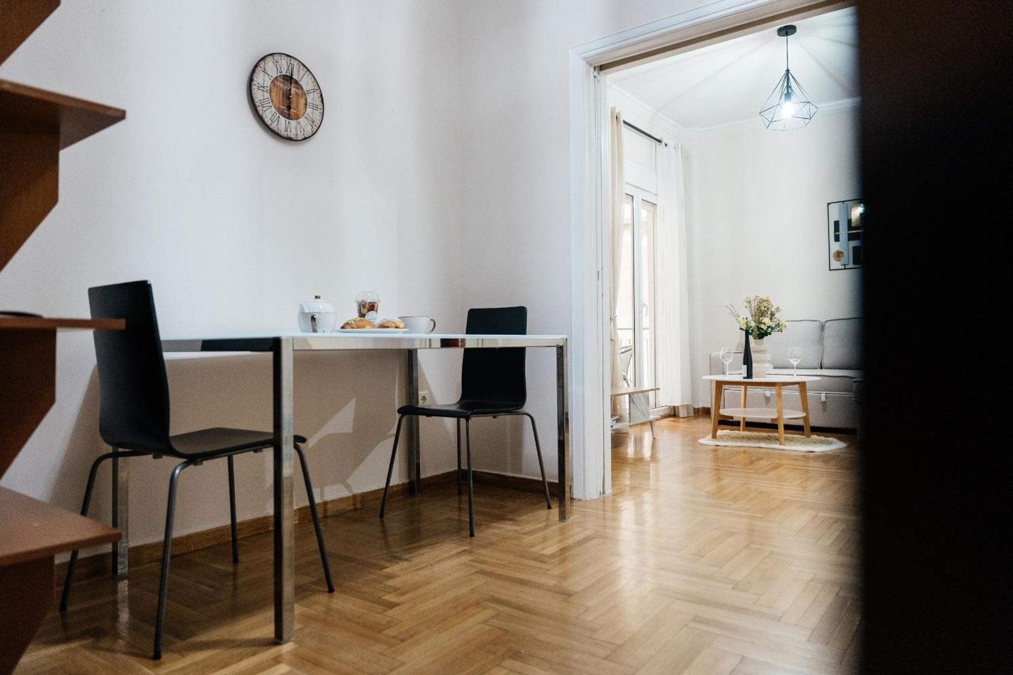 Luxury Apartment Center Athens Luaran gambar