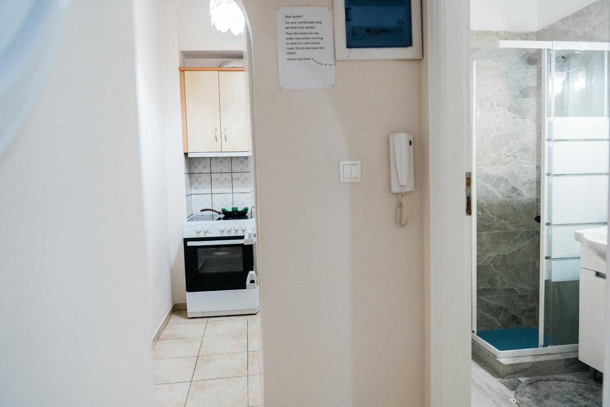 Luxury Apartment Center Athens Luaran gambar