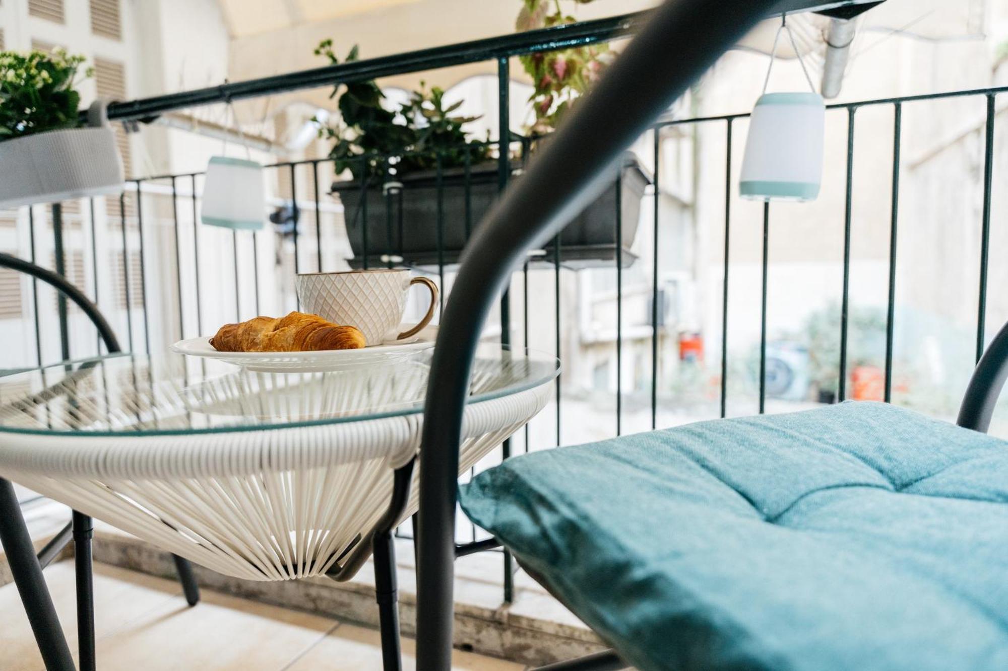 Luxury Apartment Center Athens Luaran gambar