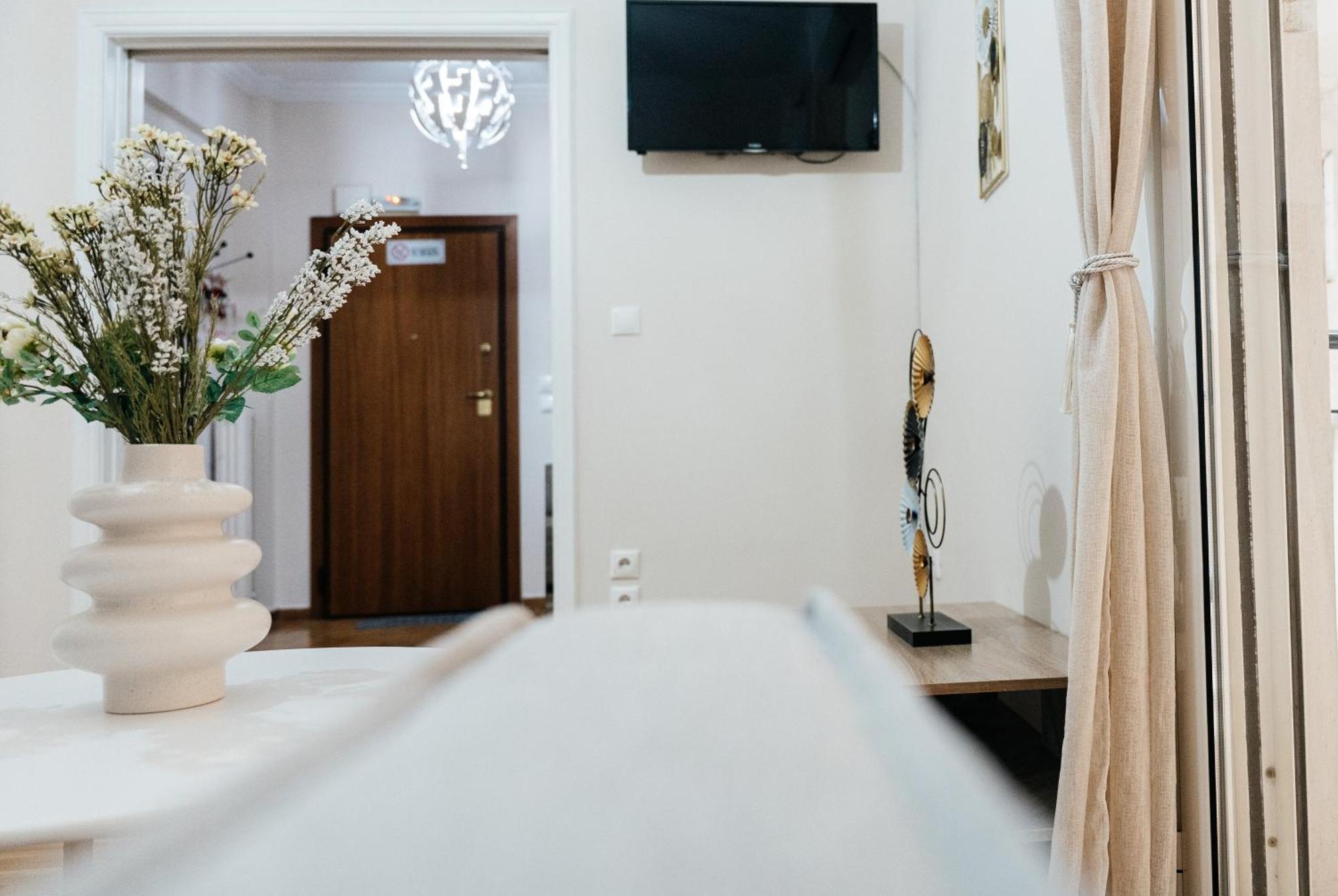 Luxury Apartment Center Athens Luaran gambar
