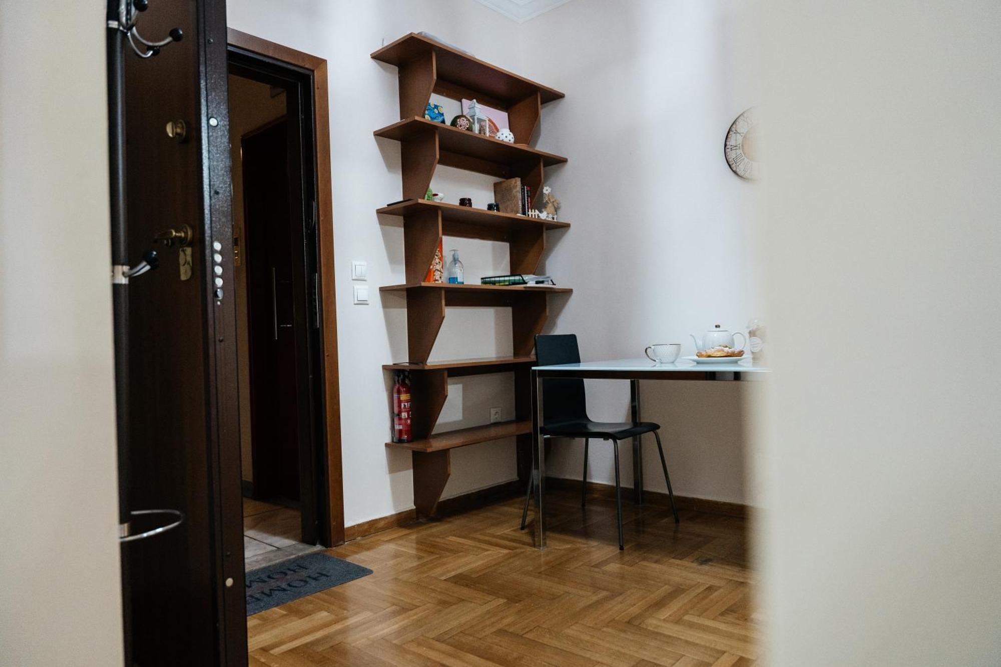 Luxury Apartment Center Athens Luaran gambar