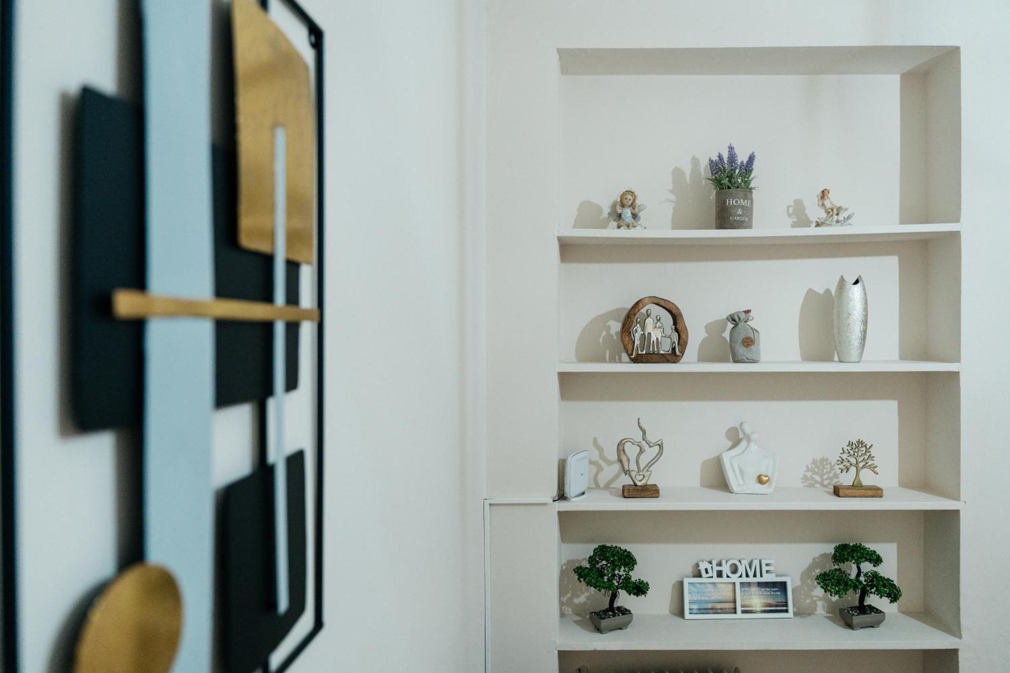 Luxury Apartment Center Athens Luaran gambar