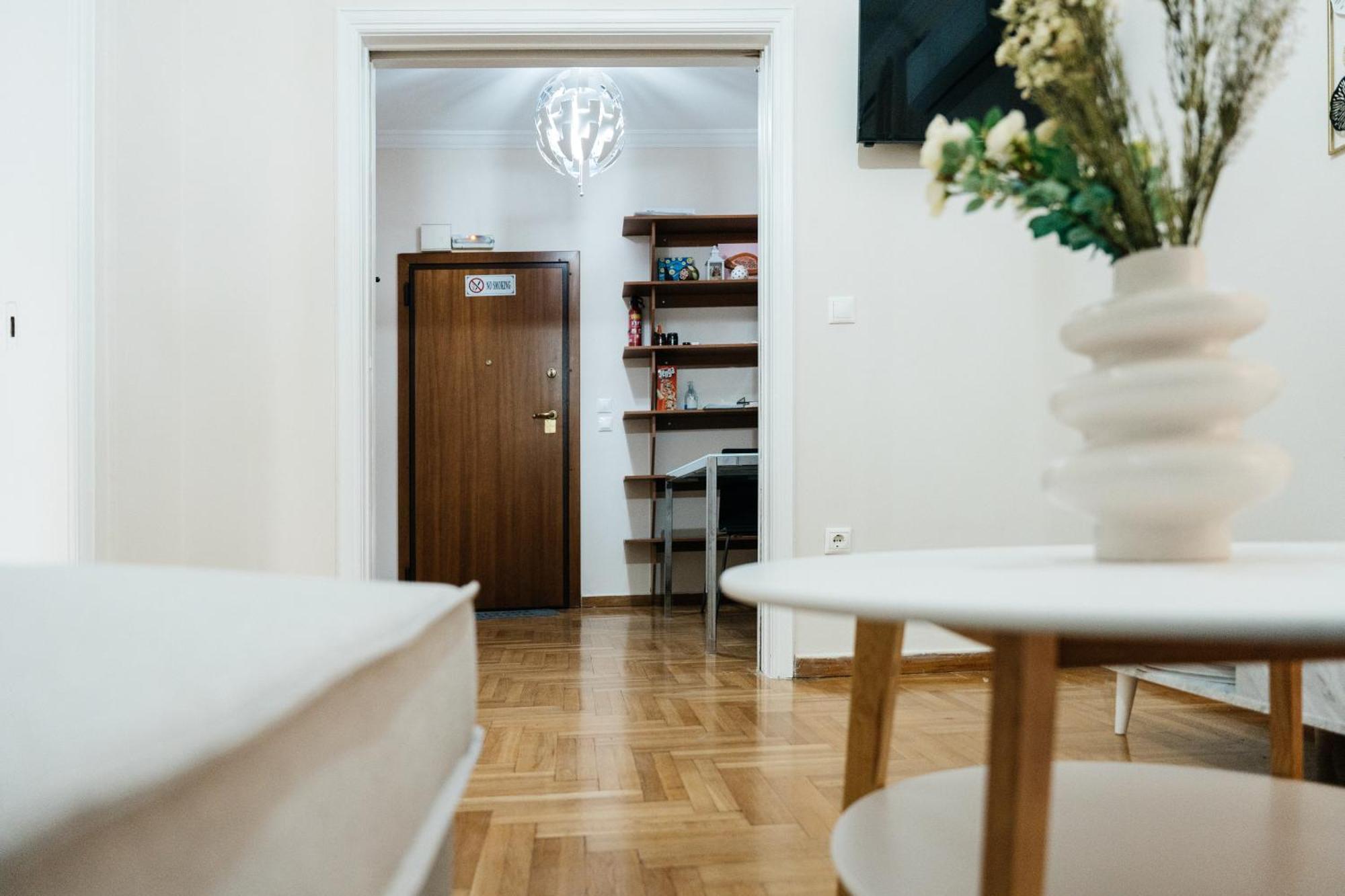 Luxury Apartment Center Athens Luaran gambar