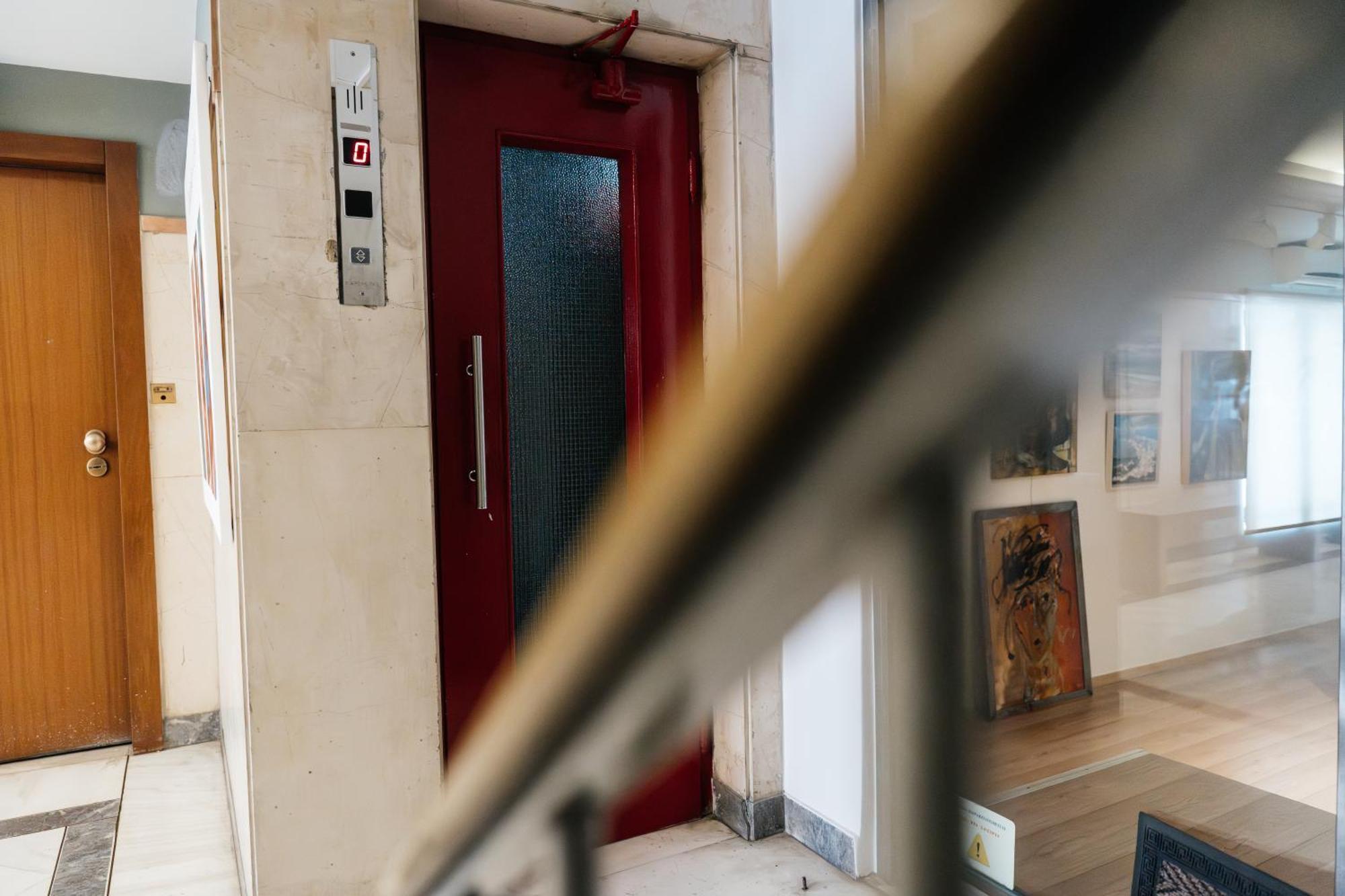 Luxury Apartment Center Athens Luaran gambar