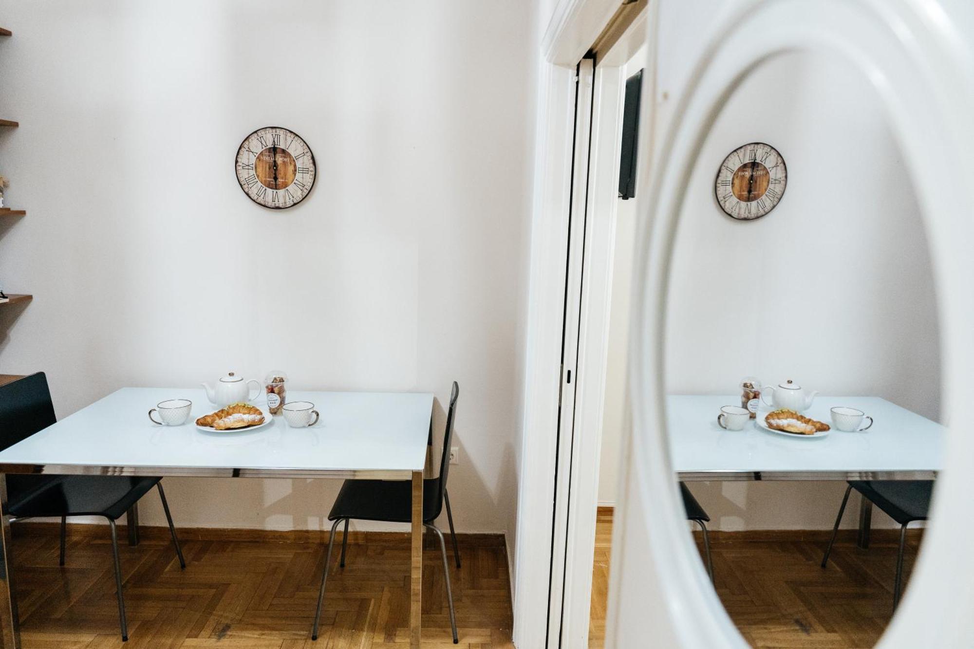 Luxury Apartment Center Athens Luaran gambar