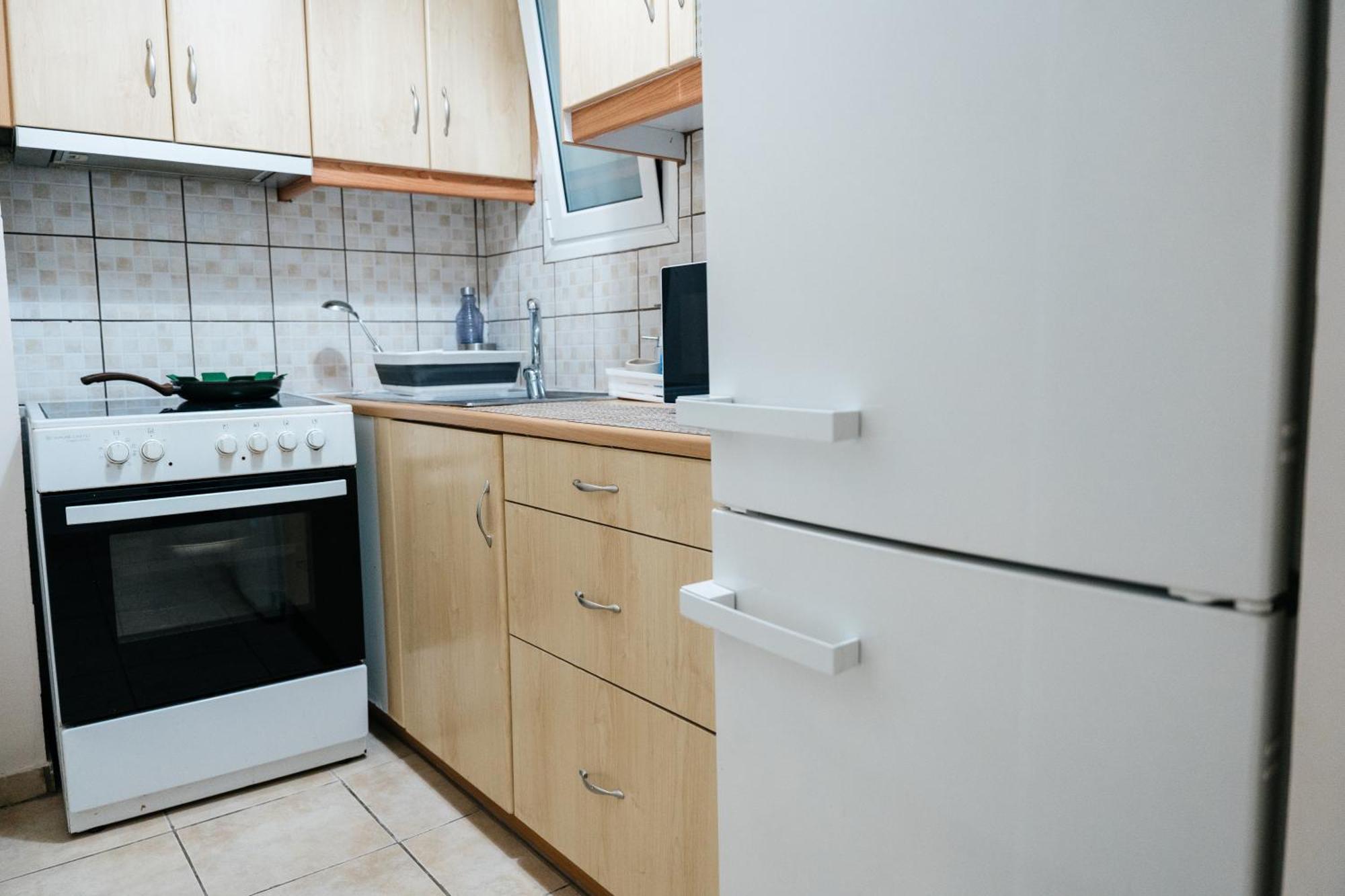 Luxury Apartment Center Athens Luaran gambar