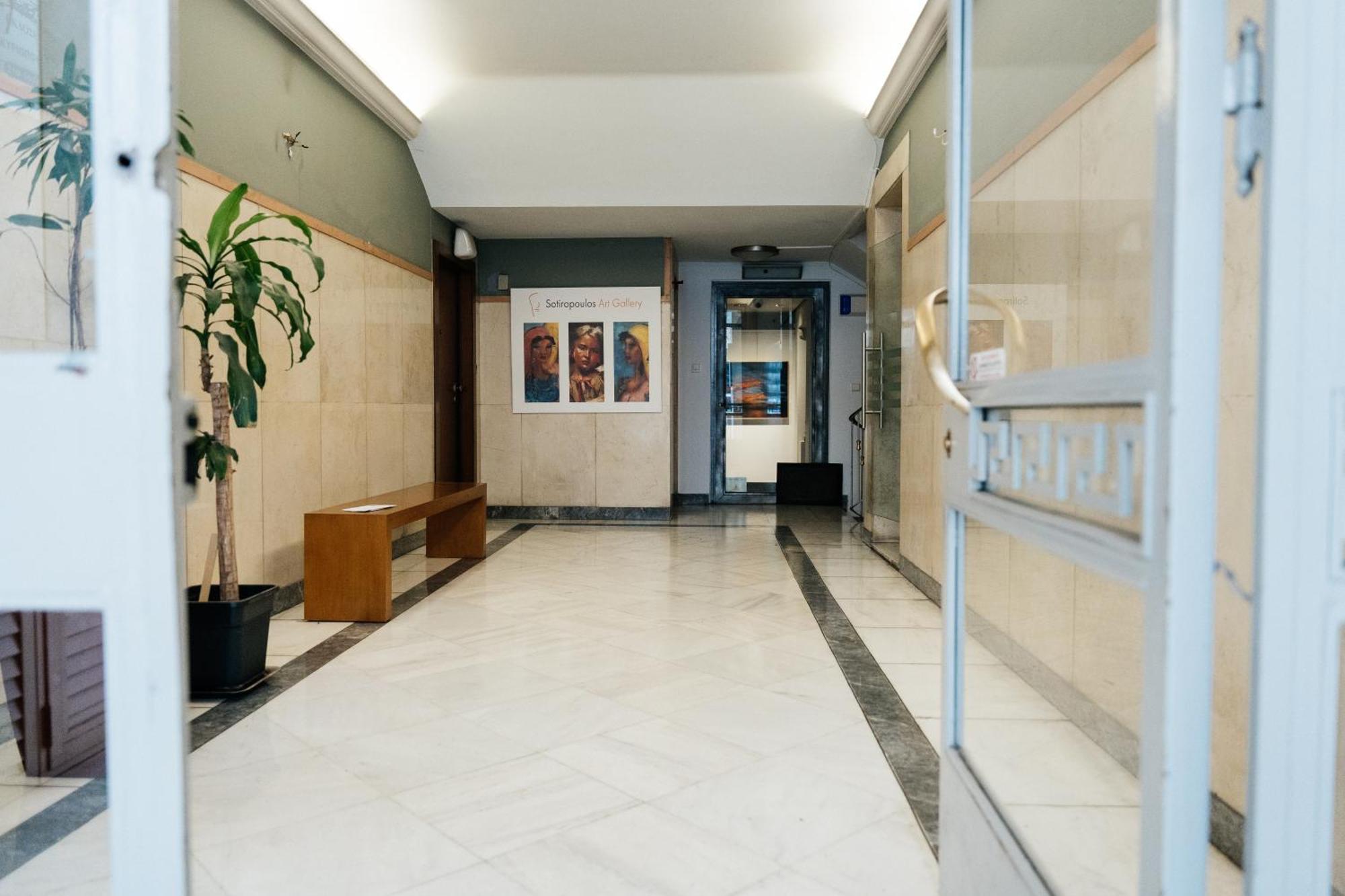Luxury Apartment Center Athens Luaran gambar