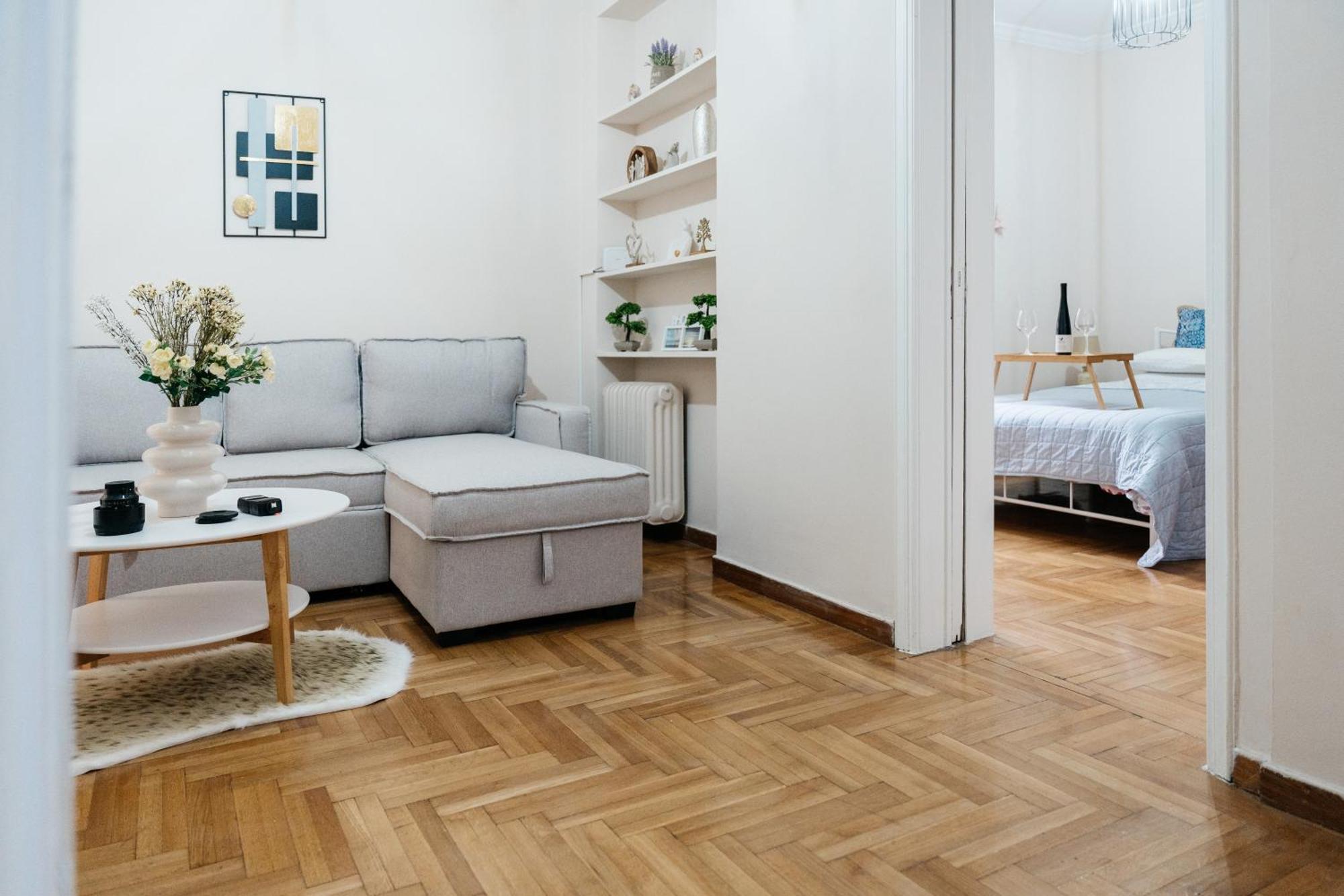 Luxury Apartment Center Athens Luaran gambar