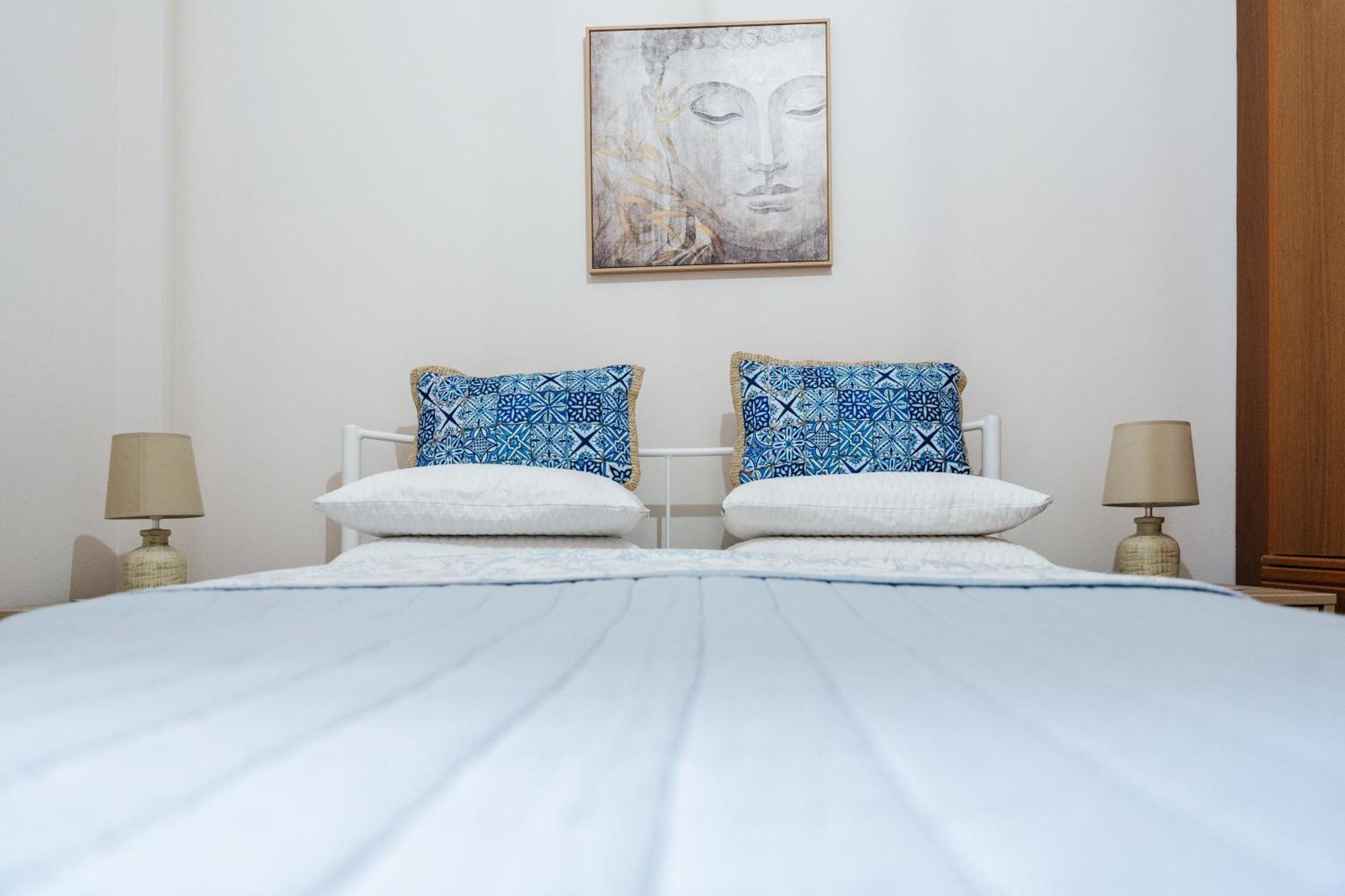 Luxury Apartment Center Athens Luaran gambar
