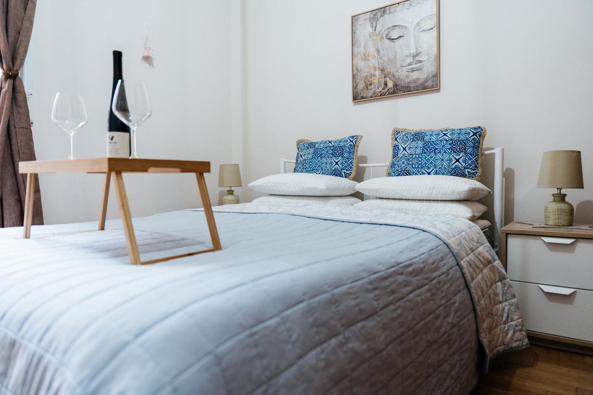 Luxury Apartment Center Athens Luaran gambar