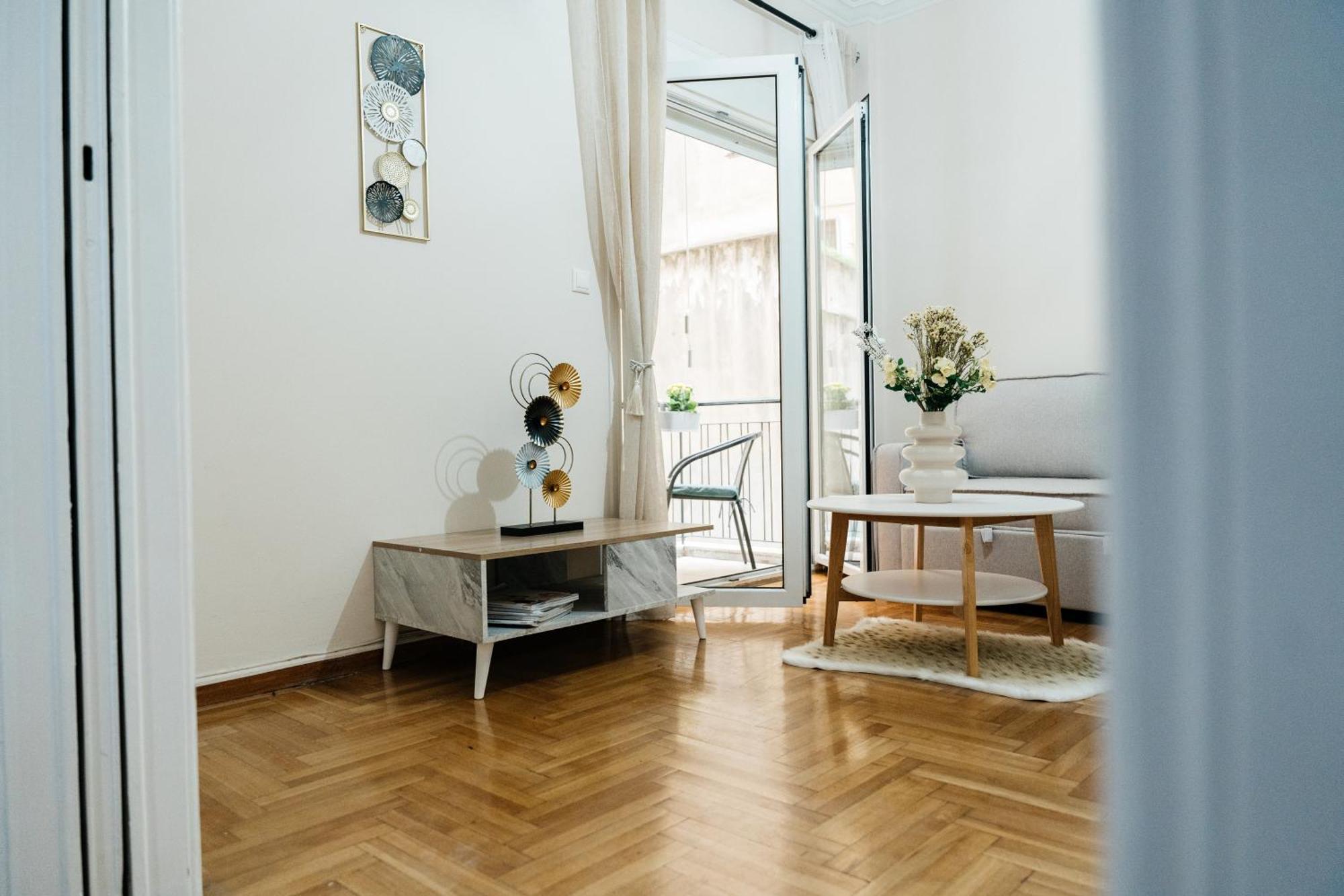 Luxury Apartment Center Athens Luaran gambar